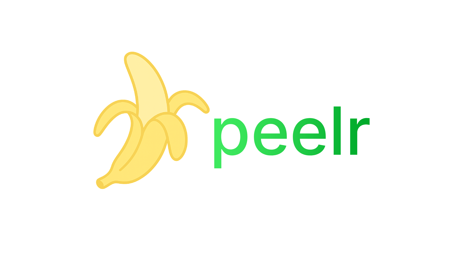 Peelr logo
